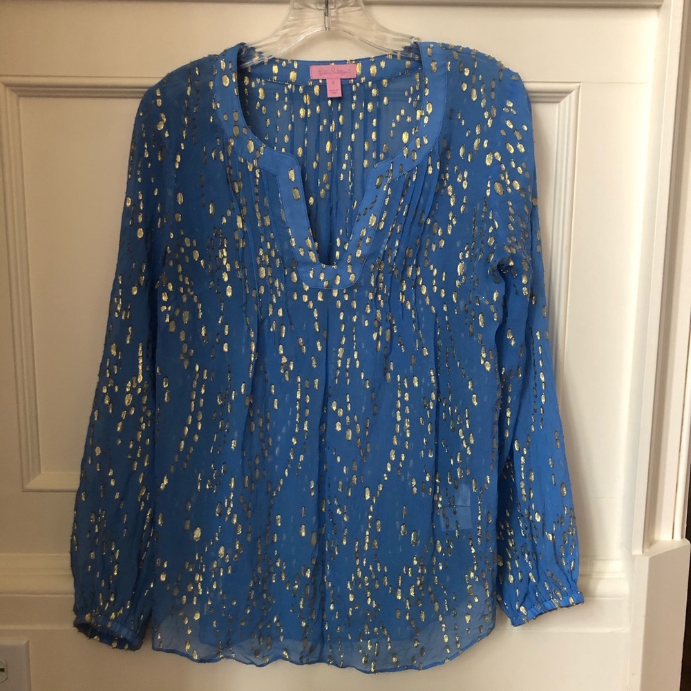Lilly Pulitzer top
